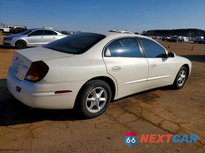 Trzecie zdjęcie samochodu z tyłu: 2002 OLDSMOBILE AURORA VIN:1G3GR64H324119485 - miniatura
