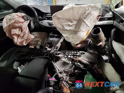 Zdjęcie 8 z 11 samochodu: 2017 AUDI A4 PREMIUM VIN:WAUANAF43HN038968 - miniatura