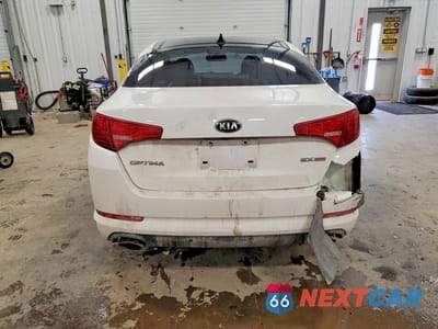 Zdjęcie 6 z 12 samochodu: 2013 KIA OPTIMA EX VIN:KNAGN4A78D5435258 - miniatura