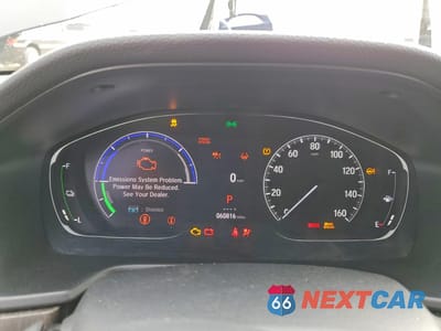 Zdjęcie 9 z 12 samochodu: 2021 HONDA ACCORD HYBRID EXL VIN:1HGCV3F51MA012484 - miniatura