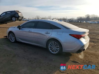 Drugie zdjęcie samochodu z przodu: 2019 TOYOTA AVALON LIMITED VIN:4T1BZ1FB3KU013233 - miniatura