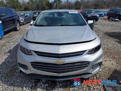 Piąte zdjęcie samochodu w środku: 2017 CHEVROLET MALIBU LT VIN:1G1ZE5ST7HF238247 - miniatura