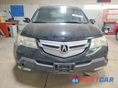 Piąte zdjęcie samochodu w środku: 2009 ACURA MDX TECHNOLOGY VIN:2HNYD28419H502383 - miniatura