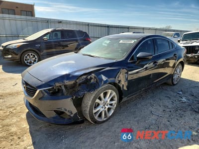 2016 MAZDA 6 TOURING JM1GJ1V5XG1465086 - główne zdjęcie licytacji z USA - miniatura