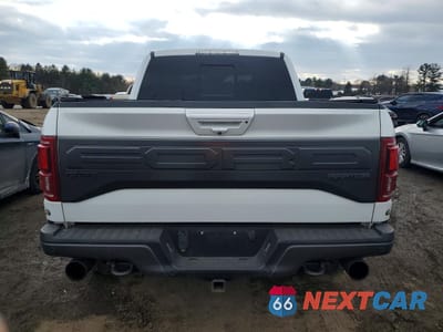Zdjęcie 6 z 11 samochodu: 2018 FORD F150 RAPTOR VIN:1FTFW1RG9JFB23051 - miniatura