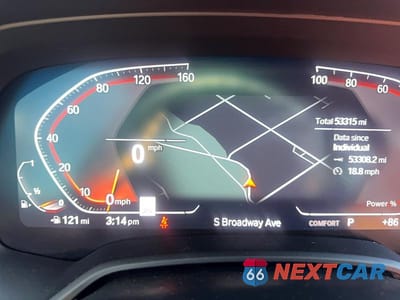 Zdjęcie 8 z 10 samochodu: 2022 BMW X7 XDRIVE40I VIN:5UXCW2C07N9K96482 - miniatura