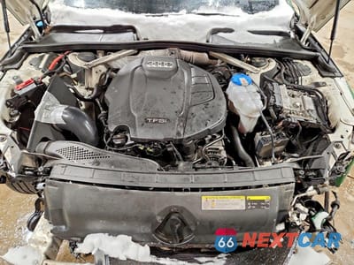 Zdjęcie 11 z 11 samochodu: 2017 AUDI A4 PREMIUM VIN:WAUANAF43HN038968 - miniatura