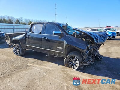 Czwarte zdjęcie samochodu z boku: 2015 CHEVROLET SILVERADO K1500 HIGH COUNTRY VIN:3GCUKTEJ7FG466110 - miniatura