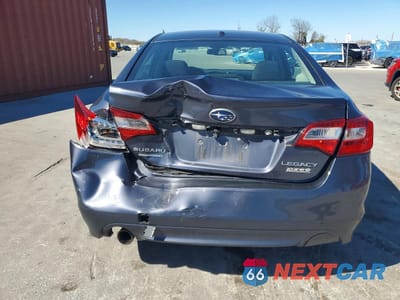 Zdjęcie 6 z 13 samochodu: 2015 SUBARU LEGACY 2.5I PREMIUM VIN:4S3BNAC62F3020239 - miniatura