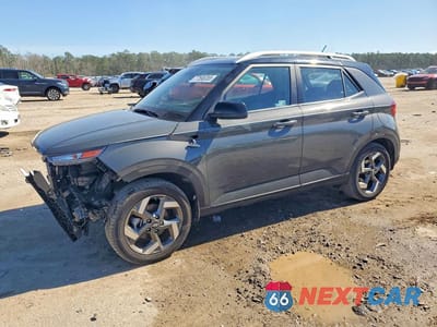 2025 HYUNDAI VENUE SEL KMHRC8A37SU390012 - główne zdjęcie licytacji z USA - miniatura