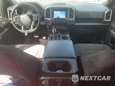 Zdjęcie 8 z 14 samochodu: 2016 FORD F150 SUPER CAB VIN:1FTFX1EF0GFB25130 - miniatura