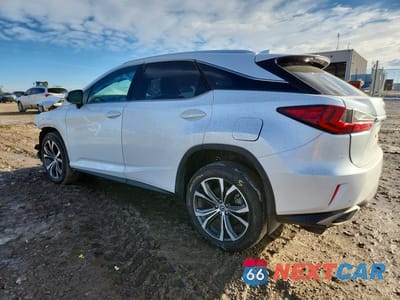 Drugie zdjęcie samochodu z przodu: 2018 LEXUS RX 350 BASE VIN:JTJBZMCA1J2032274 - miniatura