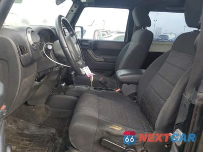 Zdjęcie 7 z 12 samochodu: 2012 JEEP WRANGLER SPORT VIN:1C4AJWAG6CL226918 - miniatura