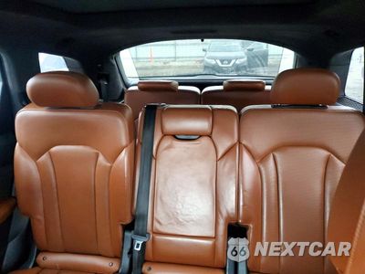 Zdjęcie 10 z 13 samochodu: 2017 AUDI Q7 PRESTIGE VIN:WA1VAAF75HD029182 - miniatura