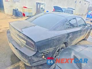 Czwarte zdjęcie samochodu z boku: 2013 DODGE CHARGER SE VIN:2C3CDXBG3DH639144 - miniatura