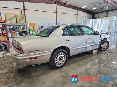 Trzecie zdjęcie samochodu z tyłu: 1997 BUICK PARK AVENUE VIN:1G4CW52K7V4660880 - miniatura
