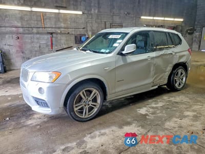 2014 BMW X3 XDRIVE35I 5UXWX7C55E0E77134 - główne zdjęcie licytacji z USA - miniatura
