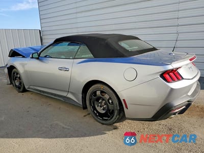 Drugie zdjęcie samochodu z przodu: 2025 FORD MUSTANG VIN:1FAGP8UH7S5117269 - miniatura