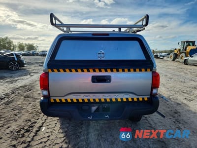 Zdjęcie 6 z 11 samochodu: 2020 TOYOTA TACOMA ACCESS CAB VIN:5TFRX5GN4LX175638 - miniatura