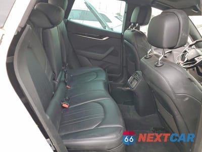 Zdjęcie 10 z 13 samochodu: 2021 MASERATI LEVANTE S VIN:ZN661YUA9MX370285 - miniatura