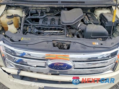 Zdjęcie 12 z 13 samochodu: 2007 FORD EDGE SEL VIN:2FMDK38C07BB25693 - miniatura
