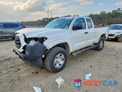 2018 TOYOTA TACOMA ACCESS CAB 5TFRX5GN6JX122341 - główne zdjęcie licytacji z USA - miniatura