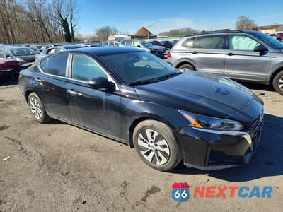 Czwarte zdjęcie samochodu z boku: 2024 NISSAN ALTIMA S VIN:1N4BL4BV3RN330138 - miniatura