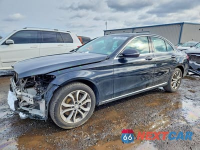 2016 MERCEDES-BENZ C 300 4MATIC 55SWF4KB9GU108593 - główne zdjęcie licytacji z USA - miniatura