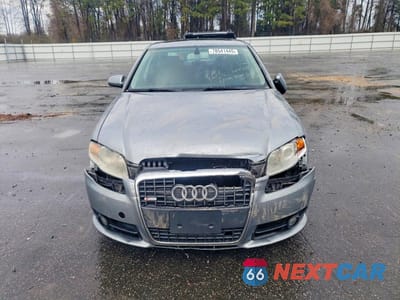 Piąte zdjęcie samochodu w środku: 2008 AUDI A4 3.2 QUATTRO VIN:WAUDH78E38A166972 - miniatura
