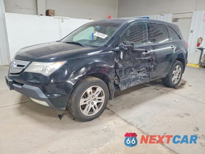 2009 ACURA MDX TECHNOLOGY 2HNYD28419H502383 - główne zdjęcie licytacji z USA - miniatura