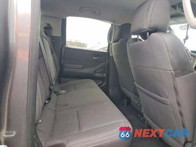 Zdjęcie 10 z 13 samochodu: 2023 NISS FRONTIER SV VIN:1N6ED1EK5PN611467 - miniatura