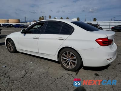 Drugie zdjęcie samochodu z przodu: 2017 BMW 320 I VIN:WBA8E1G32HNU15570 - miniatura