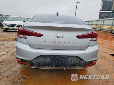 Zdjęcie 6 z 14 samochodu: 2020 HYUNDAI ELANTRA SEL VIN:KMHD84LF5LU925285 - miniatura
