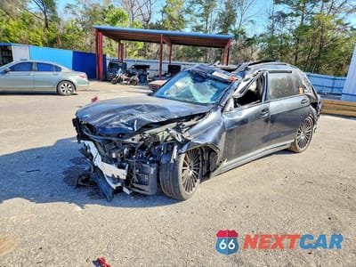 2022 BMW M850XI WBABC4C07NCH82337 - główne zdjęcie licytacji z USA - miniatura