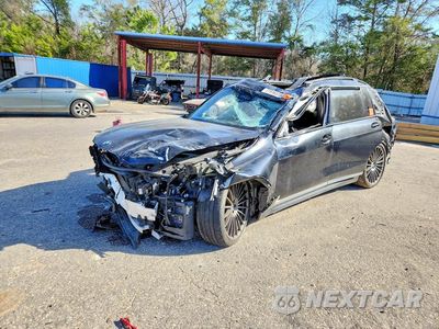 2022 BMW M850XI WBABC4C07NCH82337 - główne zdjęcie licytacji z USA - miniatura