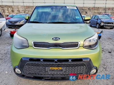 Piąte zdjęcie samochodu w środku: 2016 KIA SOUL + VIN:KNDJP3A57G7829032 - miniatura