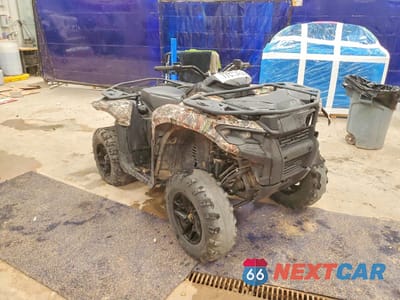 2024 CAN-AM OUTLANDER ATV 3JB3GA448RJ006297 - główne zdjęcie licytacji z USA - miniatura