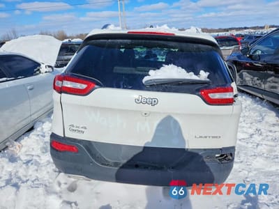 Zdjęcie 6 z 12 samochodu: 2016 JEEP CHEROKEE LIMITED VIN:1C4PJMDSXGW253350 - miniatura