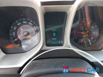 Zdjęcie 9 z 12 samochodu: 2014 CHEVROLET CAMARO LS VIN:2G1FA1E31E9176349 - miniatura