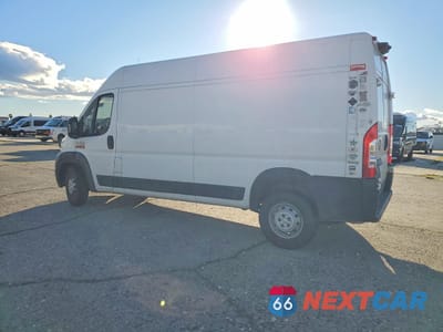 Drugie zdjęcie samochodu z przodu: 2019 RAM PROMASTER 2500 DELIVERY VAN VIN:3C6TRVDG2KE500265 - miniatura