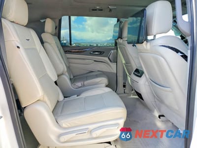 Zdjęcie 11 z 13 samochodu: 2021 CADILLAC ESCALADE ESV SPORT PLATINUM VIN:1GYS4RKL7MR220711 - miniatura