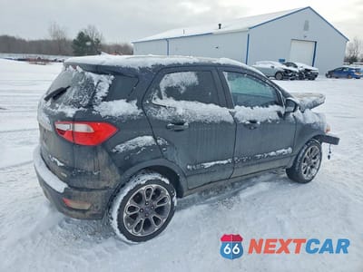 Trzecie zdjęcie samochodu z tyłu: 2020 FORD ECOSPORT TITANIUM VIN:MAJ3S2KE7LC319089 - miniatura