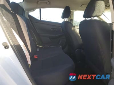 Zdjęcie 10 z 12 samochodu: 2024 NISSAN SENTRA S VIN:3N1AB8BV8RY300879 - miniatura