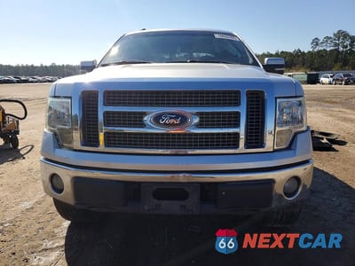 Piąte zdjęcie samochodu w środku: 2012 FORD F150 SUPERCREW VIN:1FTFW1ET9CFB27414 - miniatura