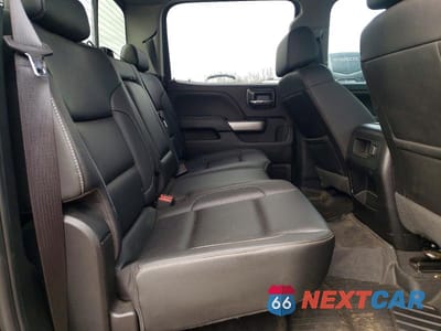 Zdjęcie 10 z 12 samochodu: 2019 CHEVROLET SILVERADO K2500 HEAVY DUTY LTZ VIN:1GC1KTEY1KF149578 - miniatura