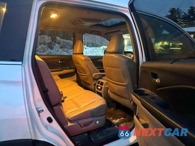 Zdjęcie 6 z 11 samochodu: 2016 HONDA PILOT EXL VIN:5FNYF6H83GB076046 - miniatura