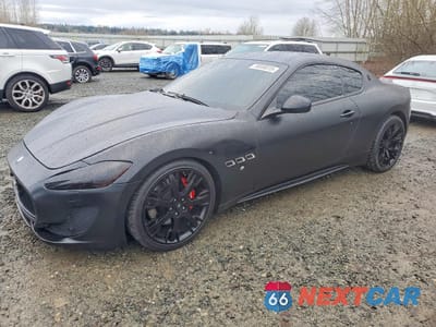 Główne zdjęcie samochodu: 2017 MASERATI GRANTURISMO S VIN:ZAM45VLA6H0224269 - miniatura