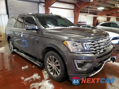 Czwarte zdjęcie samochodu z boku: 2018 FORD EXPEDITION MAX LIMITED VIN:1FMJK2ATXJEA23336 - miniatura