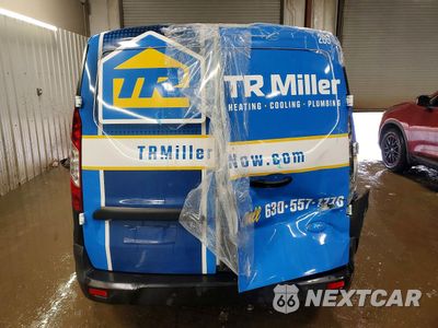 Zdjęcie 6 z 14 samochodu: 2022 FORD TRANSIT CONNECT UTILITY / SERVICE VAN VIN:NM0LS7S24N1537354 - miniatura