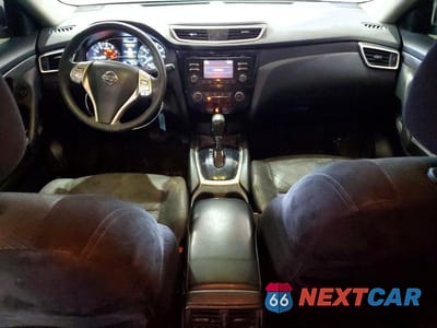 Zdjęcie 8 z 13 samochodu: 2014 NISSAN ROGUE S VIN:5N1AT2MT8EC836670 - miniatura